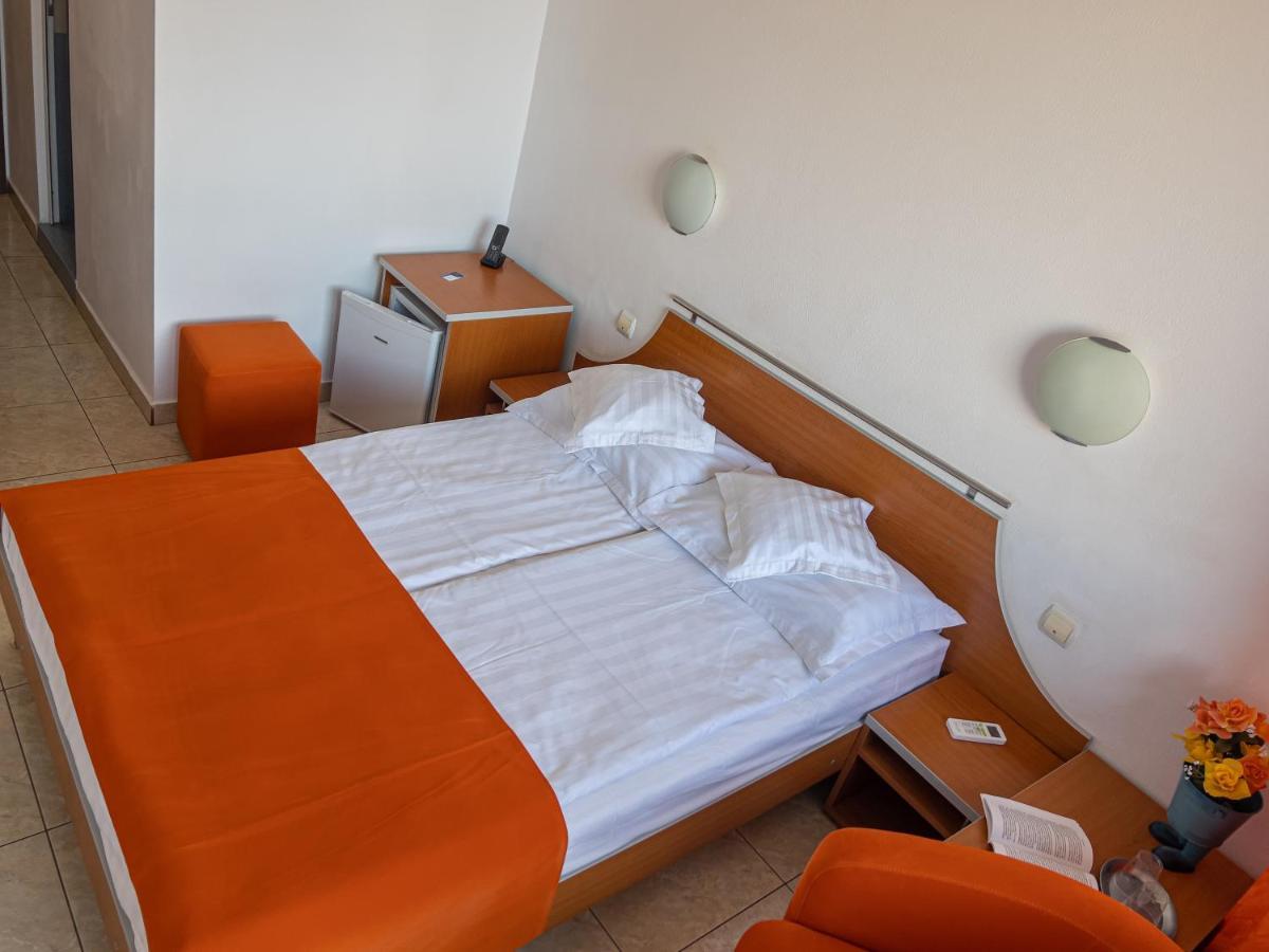 Hotel Dunarea Мамая Экстерьер фото