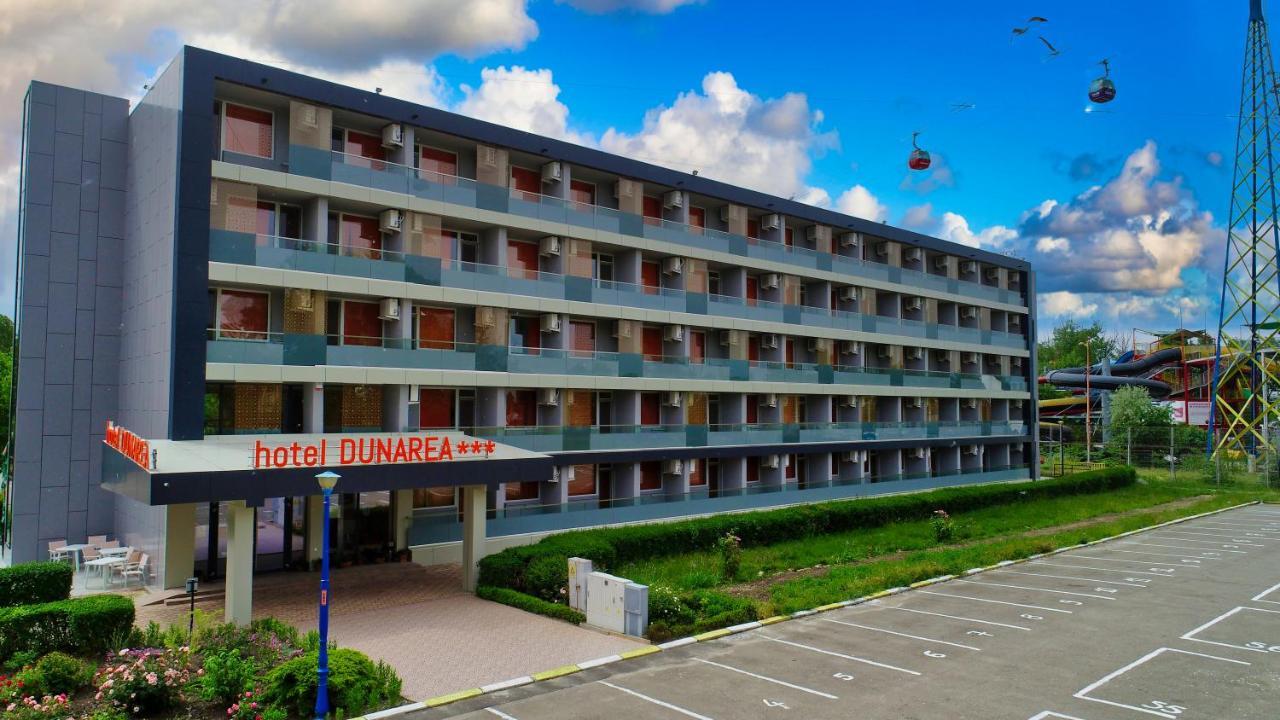 Hotel Dunarea Мамая Экстерьер фото