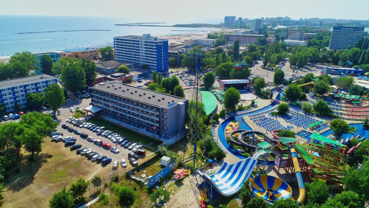 Hotel Dunarea Мамая Экстерьер фото
