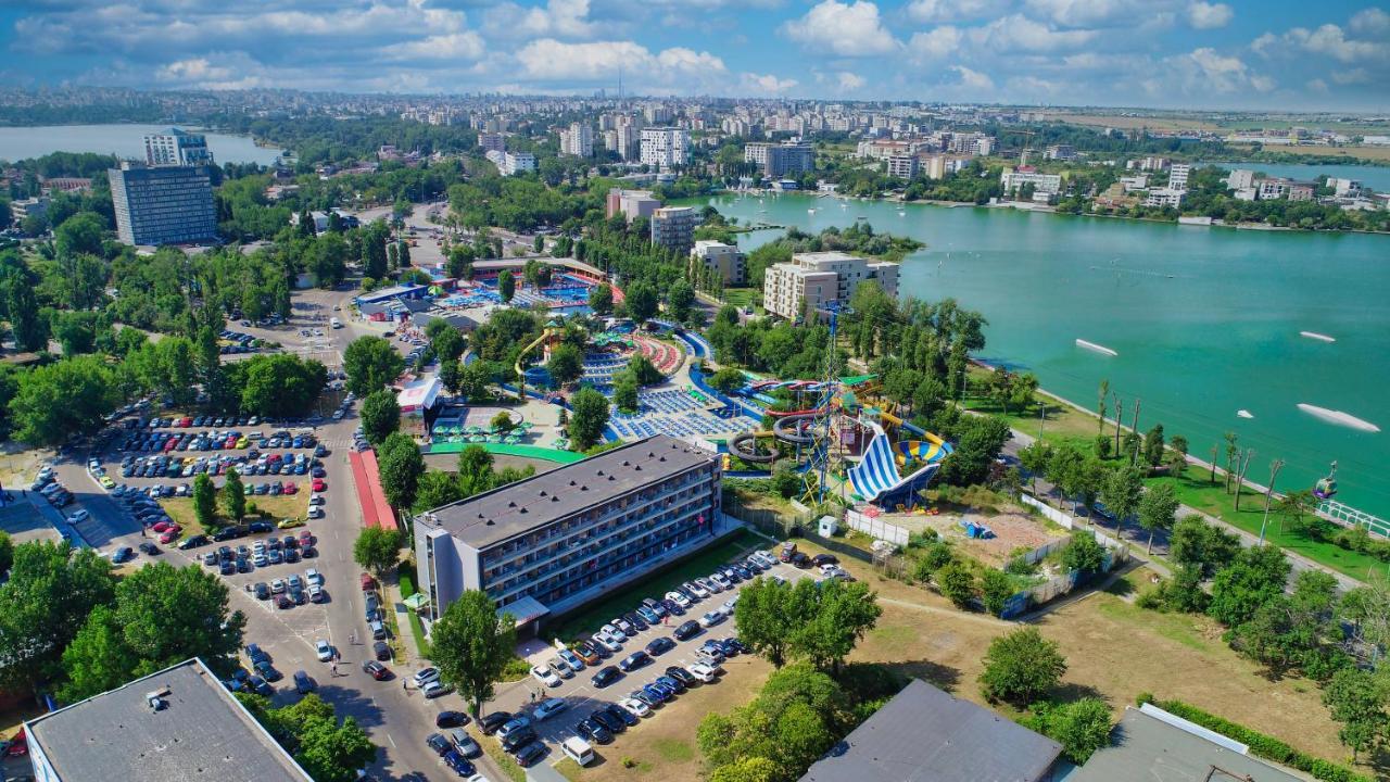 Hotel Dunarea Мамая Экстерьер фото