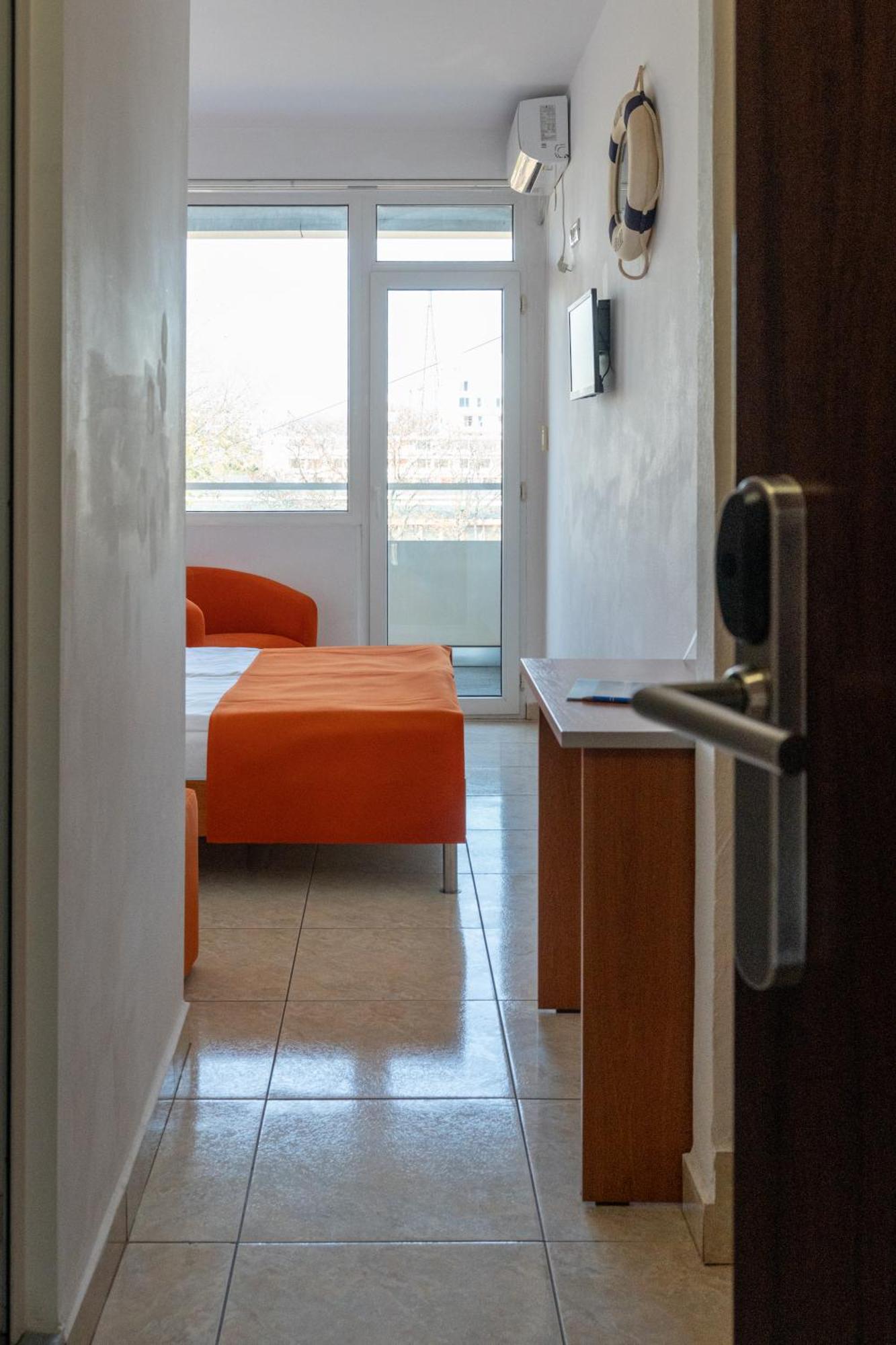 Hotel Dunarea Мамая Экстерьер фото
